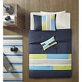 thumbnail image 2 of Mi-Zone Pipeline Comforter Set, Full/ Grand, Marine, 2 of 5
