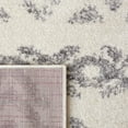 thumbnail image 6 of SAFAVIEH Tulum Jepson Distressed Geometric Area Rug, 6'7" x 8'7", Ivory/Grey, 6 of 7