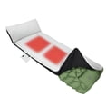 thumbnail image 1 of Colchón Inflable MYDAYS OUTDOOR con Funda Calefactable 198x71x13 cm, 1 of 8