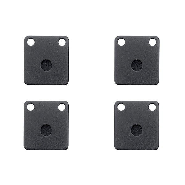 Yamaha YFM450 Grizzly 4x4 EBC Front Brake Pads 2007-2008
