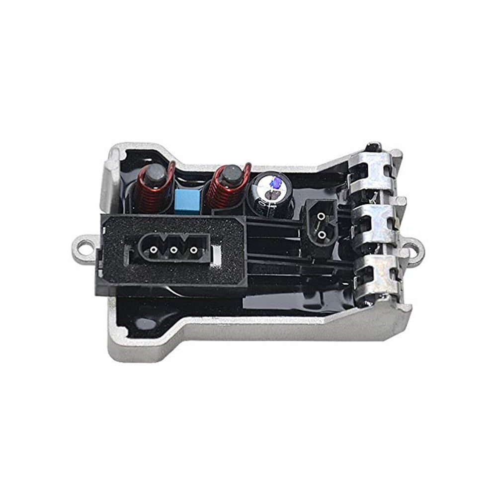 RU618 64116918873 64116934390 Heater Blower Motor Resistor For BM 