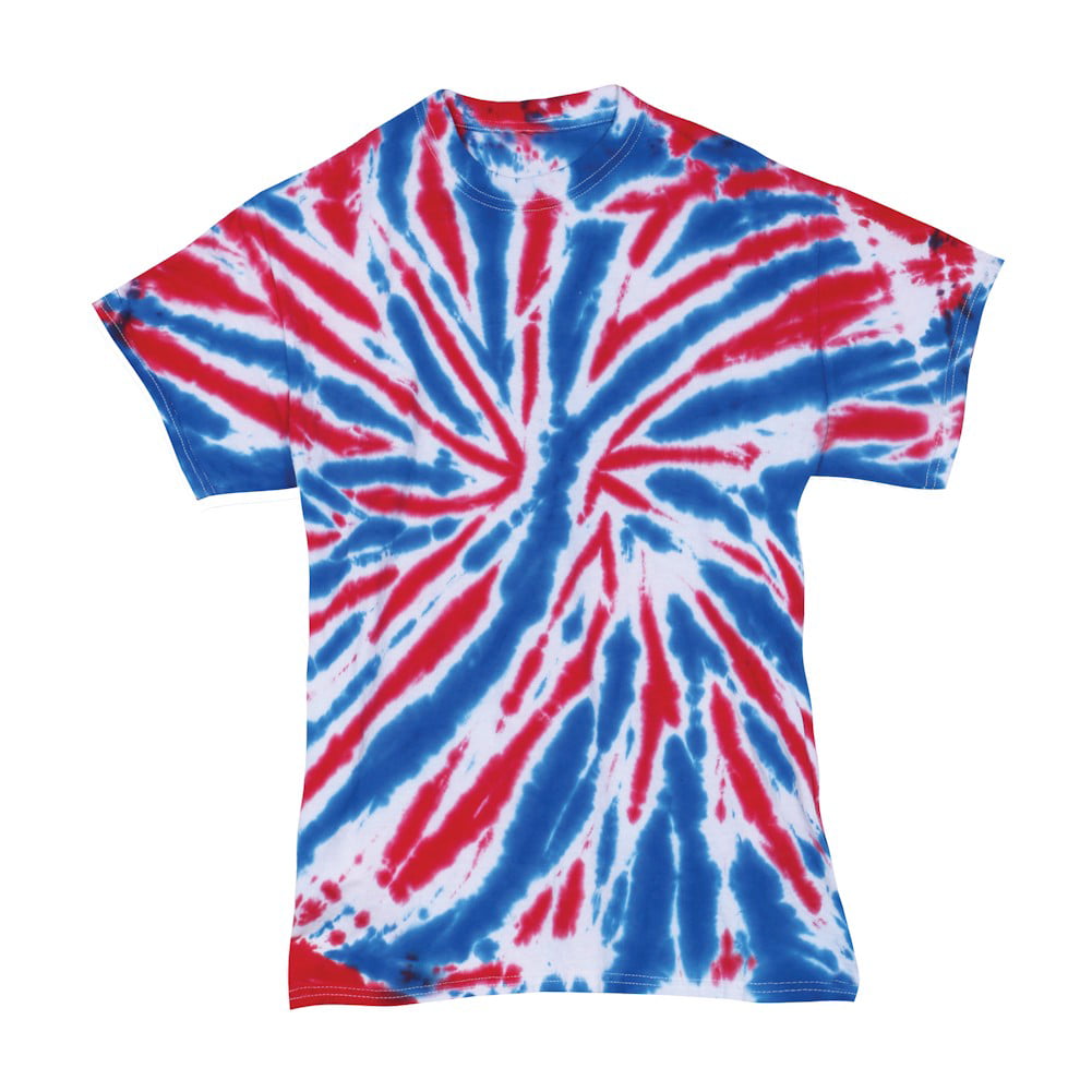 red white and blue tee shirts