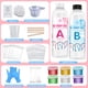 thumbnail image 2 of Kit de silicona líquida DecorRom Taba Squishy 500 ml Super Soft, 2 of 7