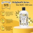 thumbnail image 3 of Botella de repuesto de aerosol para inodoro Poo-Pourri Before-You-Go Original, 3 of 8