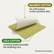 thumbnail image 2 of Almohadilla de tóner EUNYUL Lab Calming Solution CICA 190 ml 60 almohadillas, 2 of 6