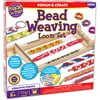 Just My Style Wooden Bead Weaving Loom Set