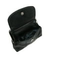 thumbnail image 3 of CTM Leather Double Compartment Coin Purse Wallet, 3 of 3