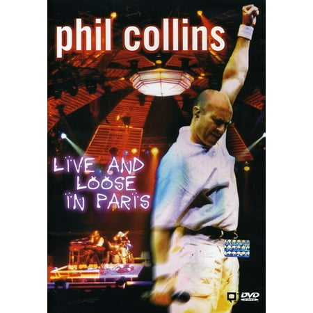 Live and Loose in Paris (DVD)