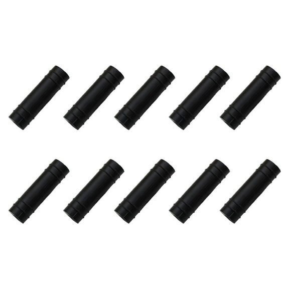 R34765 Qty 10: Fuel Line to Injector Boot Fits John Deere 3020 4000 4020 4230