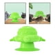 thumbnail image 3 of Comedero para mascotas con 4 boquillas para cachorros, color verde, 3 of 8