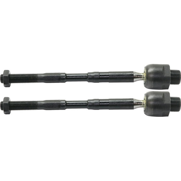 Garage-Pro Front Left & Right Inner Tie Rod End Compatible With Nissan Rogue 2008 2009 2010 2011 2012 2013 Rogue Select 14-15 Replaces # D8521JD00B