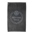 thumbnail image 3 of Westside Discs Logo Disc Golf Towel, 3 of 6