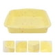 thumbnail image 4 of EeaseMX Molde cuadrado de silicona para pan tostado, 1 pieza, amarillo, 4 of 7