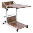 thumbnail image 2 of Portable Laptop Desk Multifunctional Multifunctional Removable Laptop Desk, Removable Laptop Desk, Multifunctional Laptop Desk Snack for Books Bed home, 2 of 7