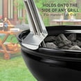 thumbnail image 4 of Ivation Electric Charcoal Starter with Double-Ring Heating Element Fire Starter, 4 of 8
