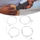 thumbnail image 1 of Accesorio de cuerda para ukelele nailon transparente juego de cuerdas para ukelele de 4 piezas timbre cálido para interpretación ANGGREK Otros, 1 of 8