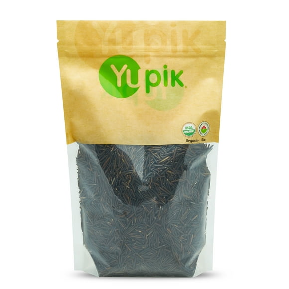Yupik Organic Canadian Wild Long Rice, 1Kg