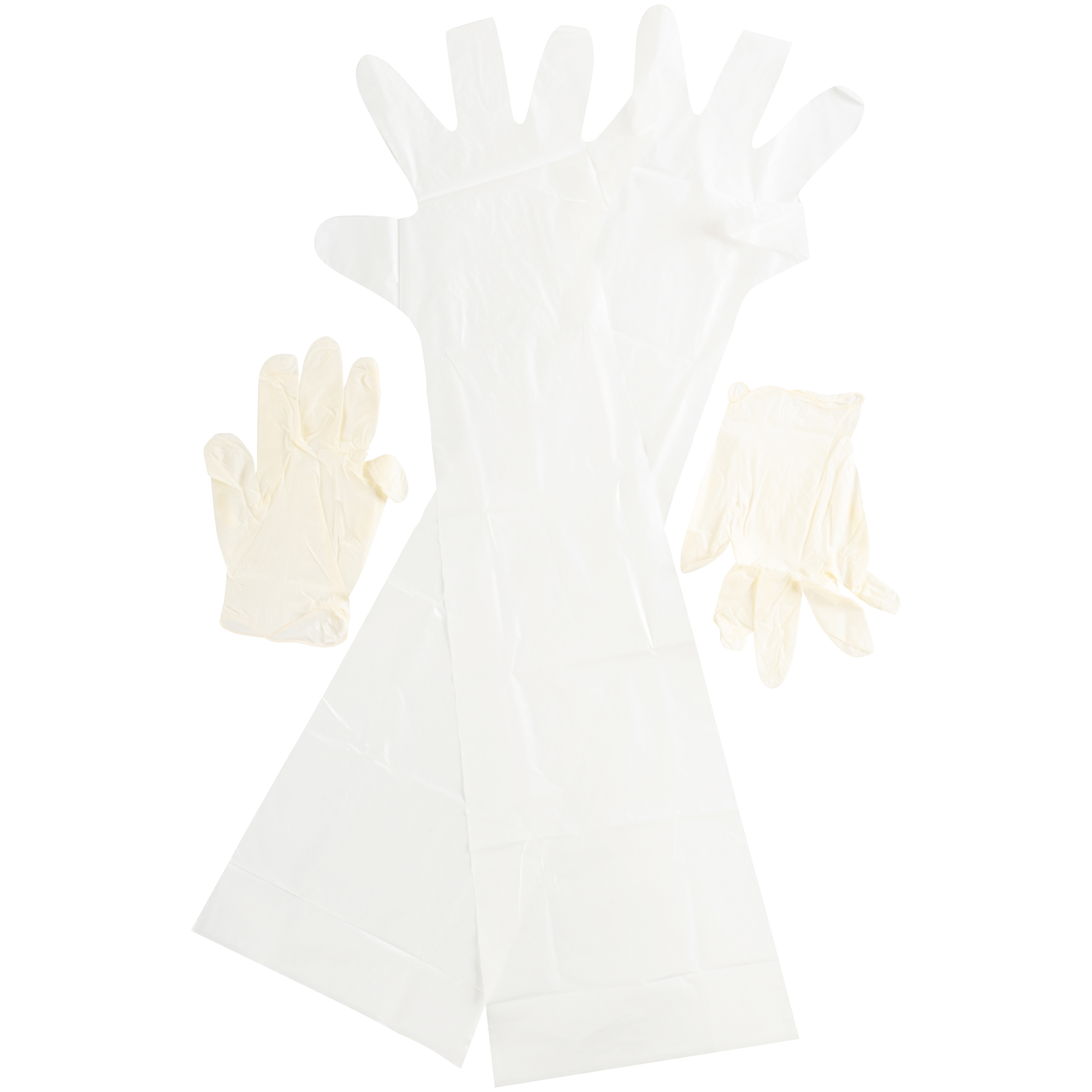 Field Dressing Gloves 2 ct Pack by Allen Company