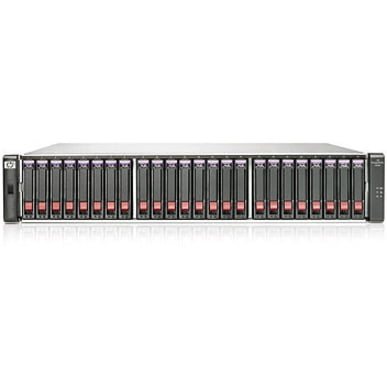 P2000 SFF Modular Smart Array Chassis