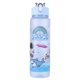thumbnail image 1 of Con pajita 800 ml botella para al aire libre botella con tapa abatible un toque [LY-213 Astronaut] (Azul), 1 of 9