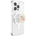 thumbnail image 4 of PopSockets PopGrip para MagSafe, estoy bien, sarcástico, divertido y lindo, 4 of 5