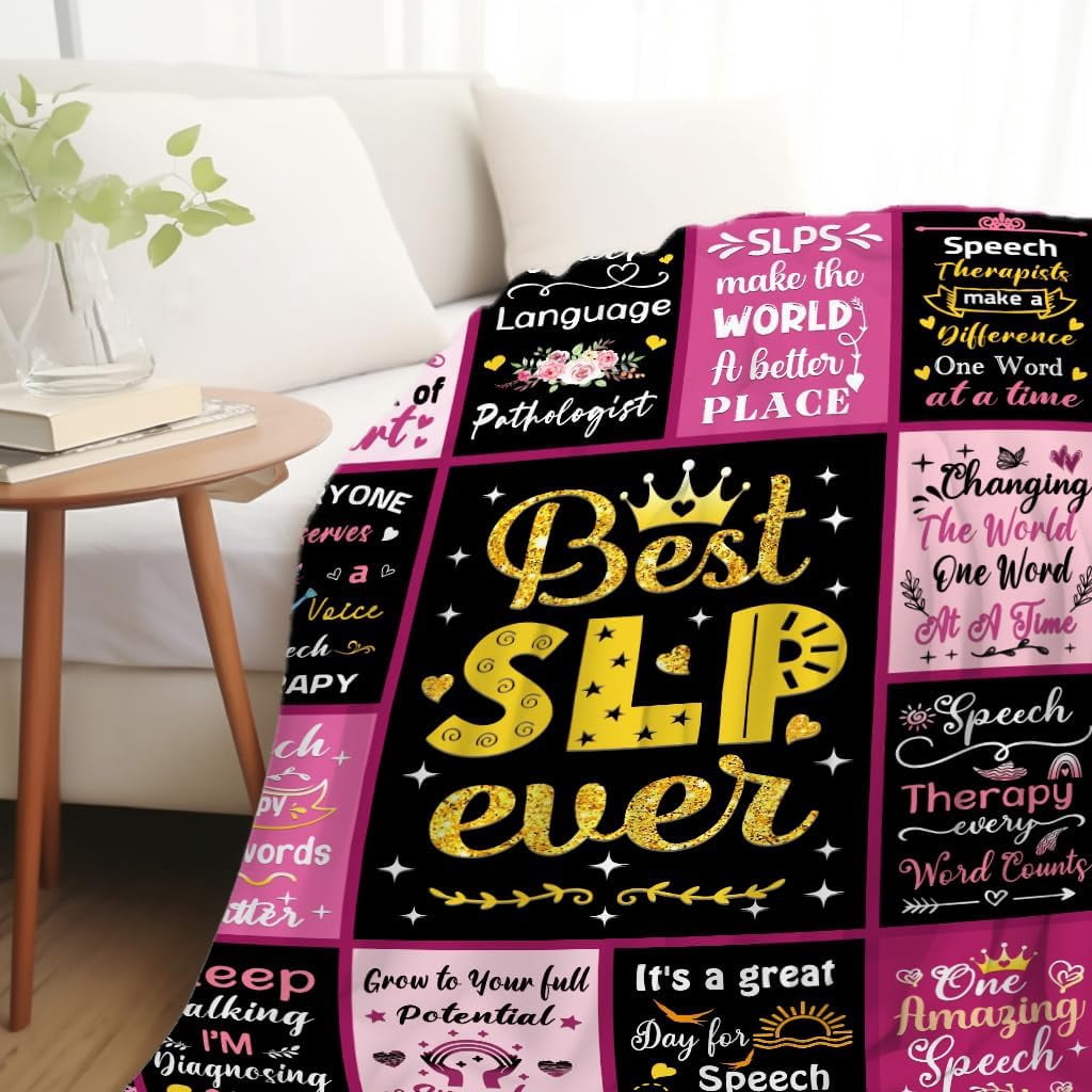 Teacher Blanket Teacher Appreciation Gifts for Women from Students,Cool Teachers Throw Blankets Gifts Best Teacher's Day Birthday Retirement Gifts 50"X40"