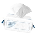 thumbnail image 2 of 80Pcs Disposable Face Washing Towel Pure Cotton Baby Pads Tissue Face Cleaning Pad White, 2 of 7
