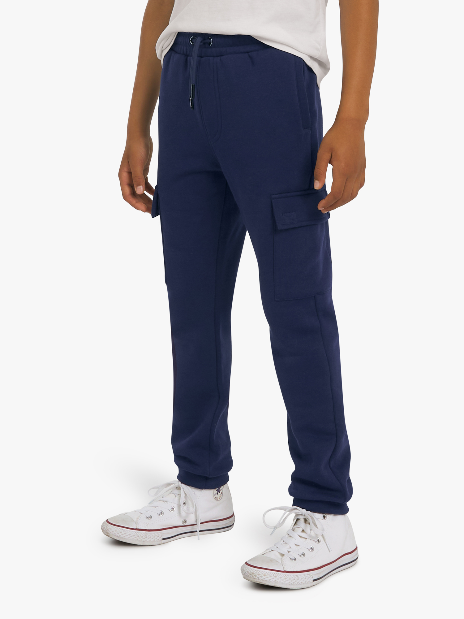 Dogg Supply by Snoop Dogg Boys Supply Knit Cargo Jogger, Sizes 4-18