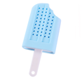 thumbnail image 1 of Tea Infuser - Popsicle shape Silicone Loose Leaf Tea Infusers Tea Strainer Hot Tea Filter, 1 of 3
