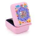 thumbnail image 4 of Funda Protectora Silicona A Prueba Golpes Compatible Con BITZEE Interactive Toy Digital Pet() Rosa, 4 of 9