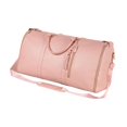thumbnail image 2 of hengtong Garment Duffel Bag Convenient Carry on Garment Bag for Business Trips Hiking Pink, 2 of 9