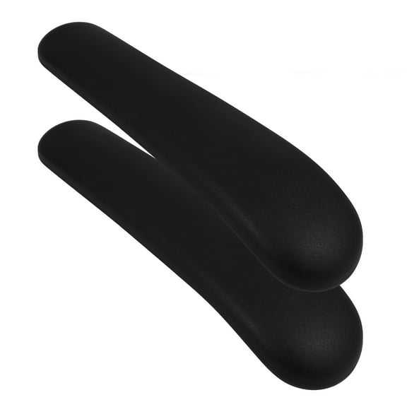 FOMIYES 2pcs Chair Arm Pad Office Chair Armrest Chair Arm Replacement Pad Office Chair Supplies