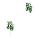 thumbnail image 4 of Bearachild 10 plantas artificiales realistas con hojas de seda que no dañan la piel, no requiere riego. A04624 2piezas, 4 of 6