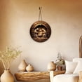 thumbnail image 4 of Acrylic Christmas Decoration Baptismal Pendant Holiday Wall Decoration, 4 of 5