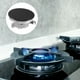 thumbnail image 4 of 1 juego de tapas de quemador de estufa de gas, accesorio de repuesto universal, cabezal de quemador de gas de repuesto, pieza de quemador de gas de cocina, 4 of 8