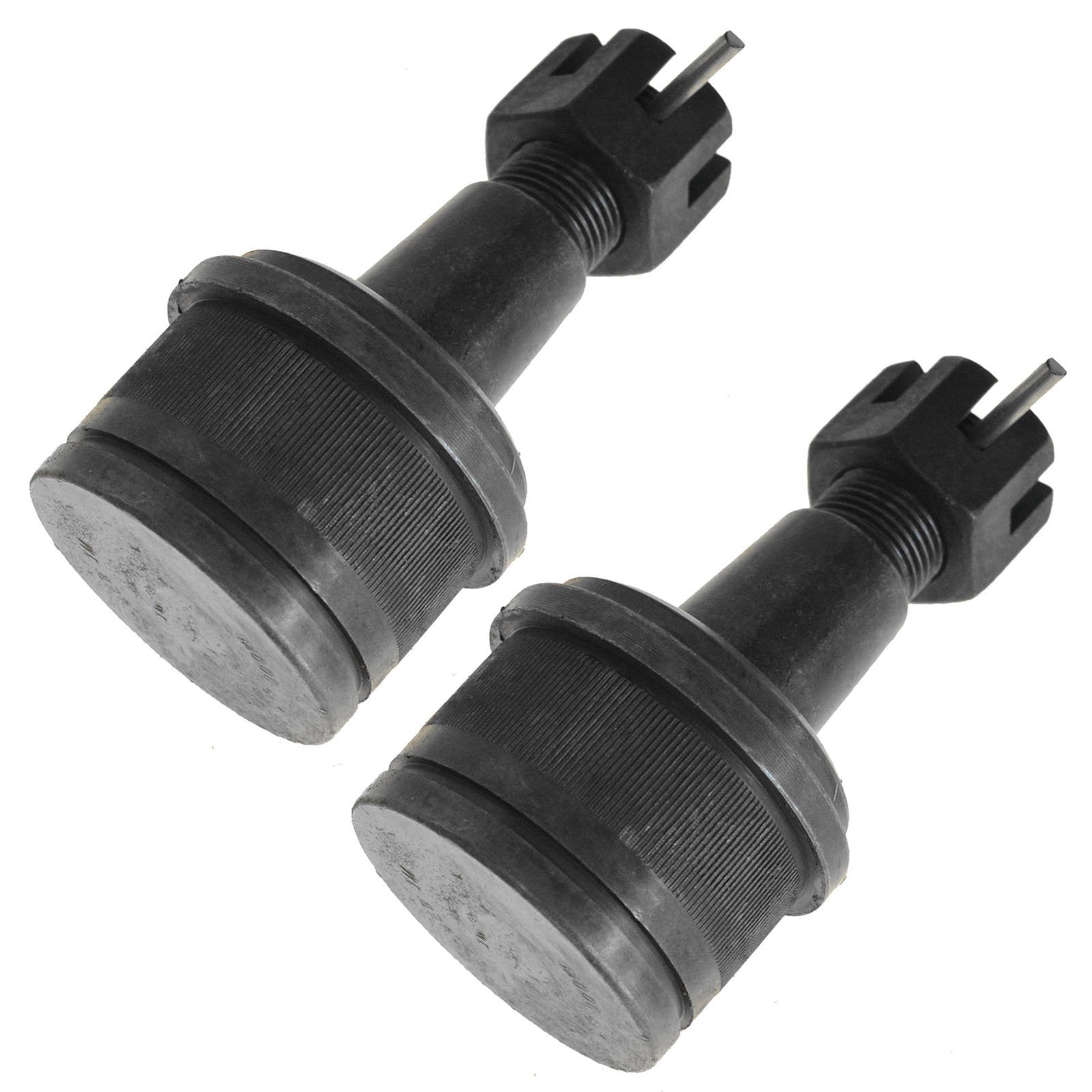 TRQ Ball Joint Front Lower Pair Set 2WD for Ford Excursion F250 F350 Super Duty PSA63045