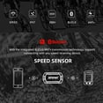 thumbnail image 2 of iGPSPORT Bike Cadence or Speed Sensor Cycling Sensor ANT+ & Bluetooth Wireless Cadence Sensor or Speed Sensor, 2 of 5