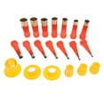 thumbnail image 4 of 1 Ensemble Outil de Calfeutrage Remplacement Applicateur de Buse de Calfeutrage, 4 of 9