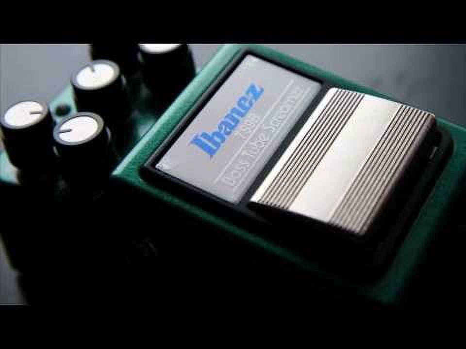 Ibanez TS9B Bass Tube Screamer Overdrive Pedal