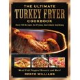 thumbnail image 2 of ULTIMATE TURKEY FRYER COOKBOOK, THE, 2 of 2