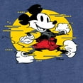 thumbnail image 3 of Disney - Mickey & Friends - Spotlight on Mickey - Toddler And Youth Girls Short Sleeve Graphic T-Shirt, 3 of 5