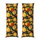 thumbnail image 1 of Fotbe Tangerine Funda para Almohada Corporal con Diseño, Funda de Microfibra Ultrasuave de 20x54 Pulgadas, Ropa de Cama Elegante, 1 of 7