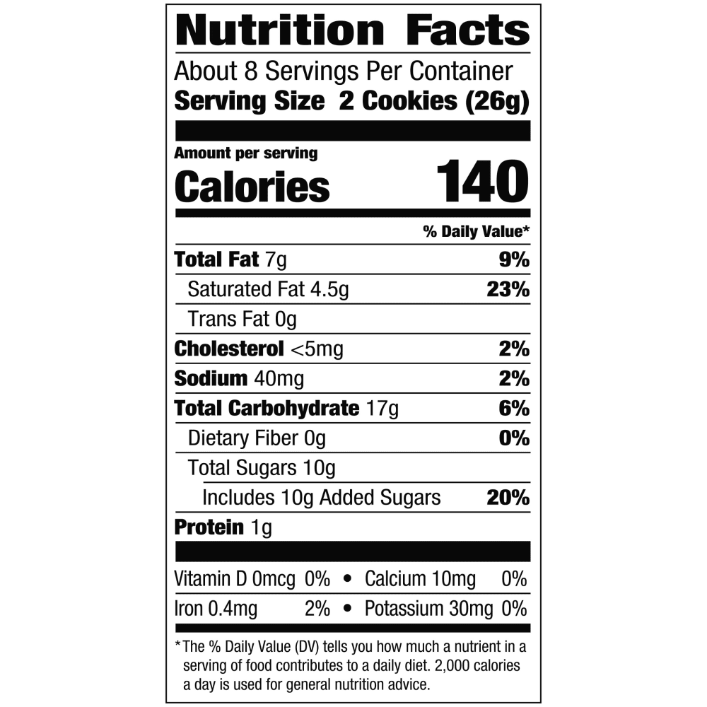 Pepperidge Farm Milano White Chocolate Strawberry Flavored Cookies 7 oz - 5 Pack