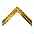 thumbnail image 1 of 1 5/8" Readymade Wood Picture Frame (Gold X's), 1 of 7