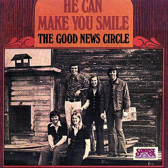 He Can Make You Smile (CD)