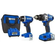 Kobalt 24V MAX Brushless 2 Tool Combo Kit #0672827