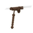 thumbnail image 4 of Shower Squeegee with Wavy Handle - Matte Gray, 4 of 7