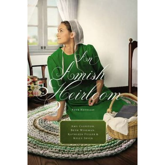 Pre-Owned An Amish Heirloom: A Legacy of Love, the Cedar Chest, the Treasured Book, the Midwife's Dream (Paperback) 031035188X 9780310351887
