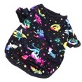 thumbnail image 4 of Pijama para perro de Halloween camisa para perro de Halloween colores ricos 2 patas para vacaciones ANGGREK Otros, 4 of 8