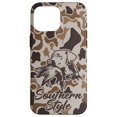 thumbnail image 1 of Funda de teléfono Duck Hunters With Dog Old School Camo para iPhone 16 Pro Max, 1 of 3